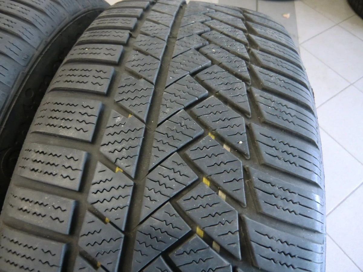Jantes alliage d'origine BMW Série 5 G30 G31 Roues hiver Pneus hiver 225 55 R17 6mm Detailansicht 10