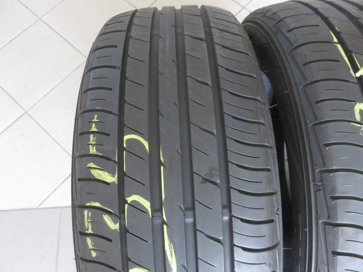 2 X 215 55 R17 94W Sommerreifen Falken Ziex ZE914A Ecorun 2016 6mm Detailansicht 2