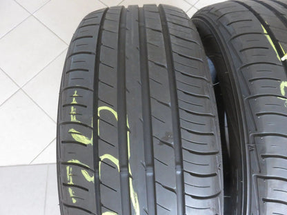 2 X 215 55 R17 94W Sommerreifen Falken Ziex ZE914A Ecorun 2016 6mm