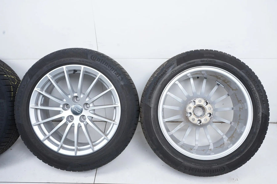 Audi A5 B9 8W F5 Winter tires Winter wheels 225 50 17 inch