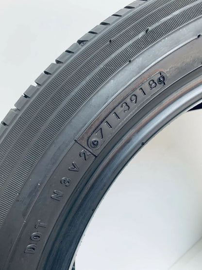2 X 215 50 R18 92V pneumatici estivi Toyo Proxes R52 2018 7mm