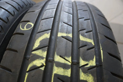 2 X 225 60 R18 104W Pneus été Bridgestone Alenza 001 * 6mm 2021