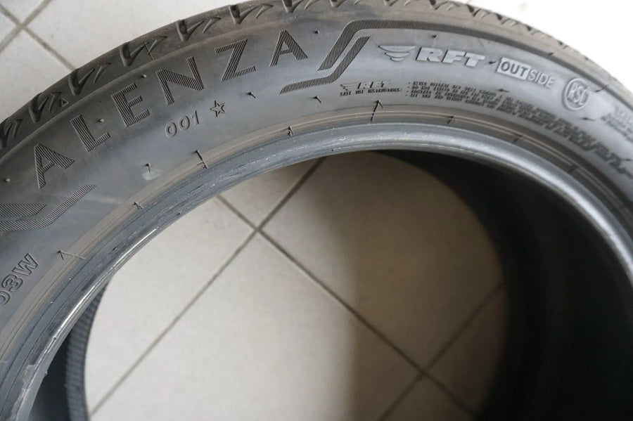 2 X 245 45 R20 103W Sommerreifen Bridgestone Alenza 001 * RSC RunFlat 2022 6mm