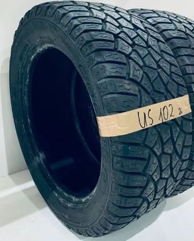 1 X 285 50 R20 116S Offroad Sommerreifen Cooper Zeon CTZ 2016 7mm