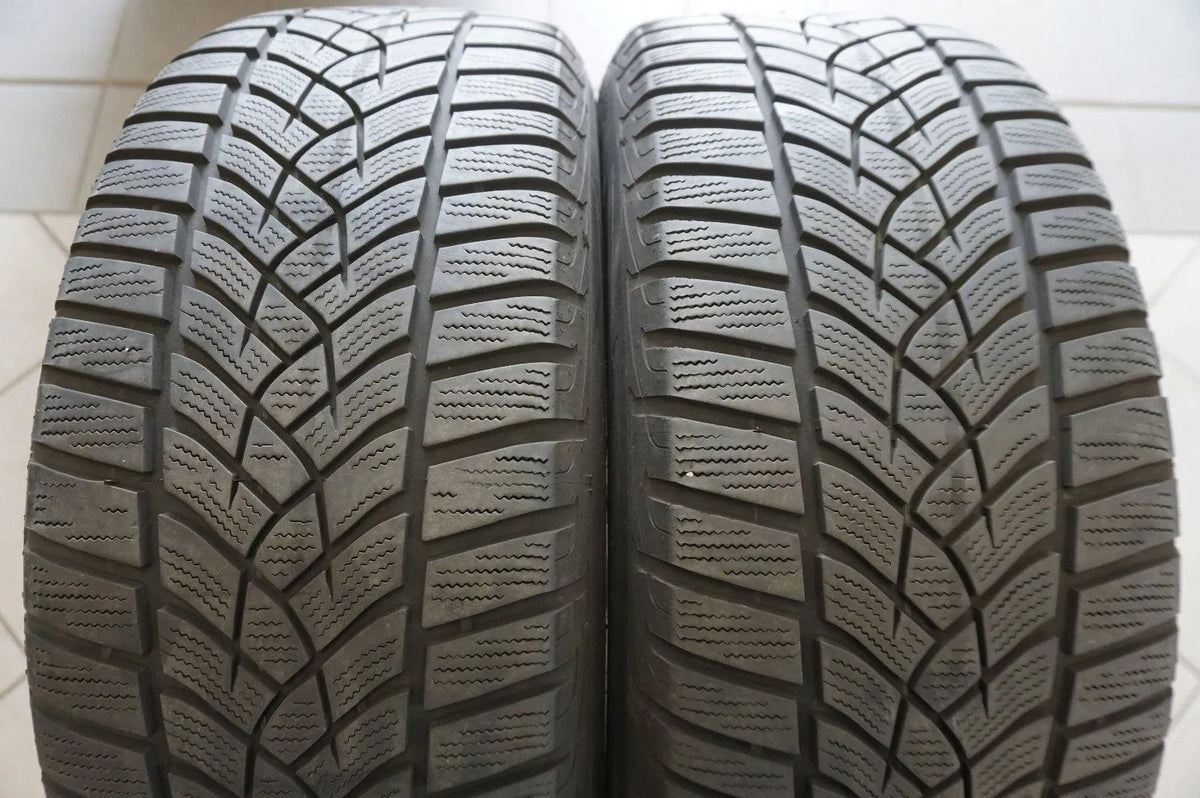 Jantes alliage d'origine BMW Série 3 Série 4 G20 G21 Roues d'hiver Pneus d'hiver 225 50 R17 Detailansicht 11