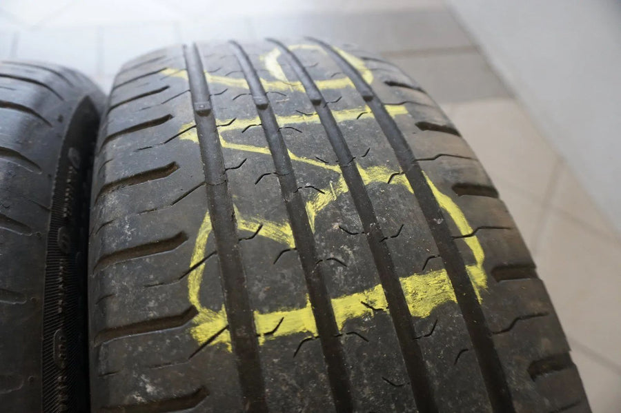 2 X 205 60 R16 92 V Sommerreifen Continental ContiEcoContact 5 MO 2019 4mm
