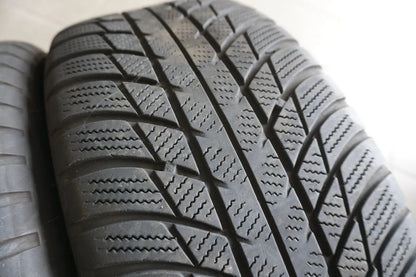 Cerchi in lega originali Mercedes Classe A W177, Classe B CLA C118 da 18 pollici, pneumatici invernali