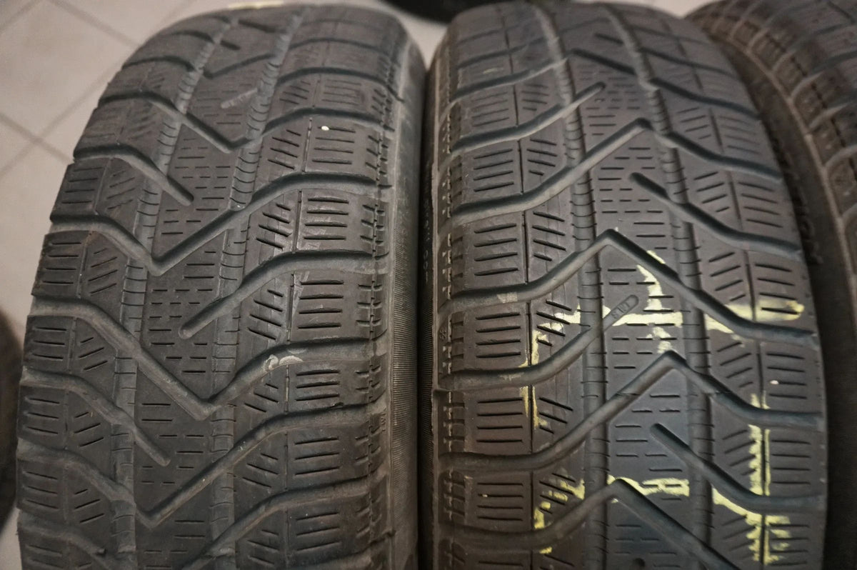 Original Mini Cooper One F55 F56 F57 Winter Wheels Winter Tires 175 65 R15 88H Detail view 5