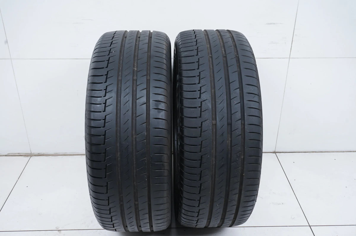 2 x Sommerreifen Continental 235 50 19 Zoll DOT23 ca.5mm Detailansicht 2
