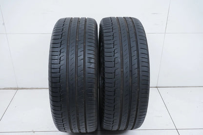 2 x Sommerreifen Continental 235 50 19 Zoll DOT23 ca.5mm