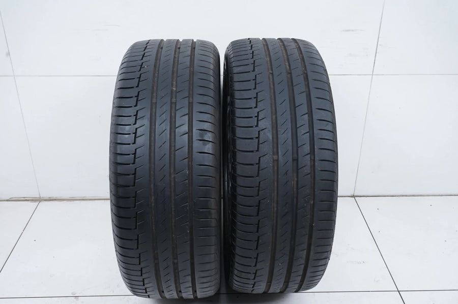 2 x Sommerreifen Continental 235 50 19 Zoll DOT23 ca.5mm