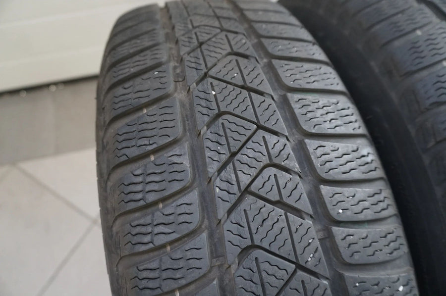 VW T-ROC I Touran II 5T Alloy Wheels Winter Tires 6mm