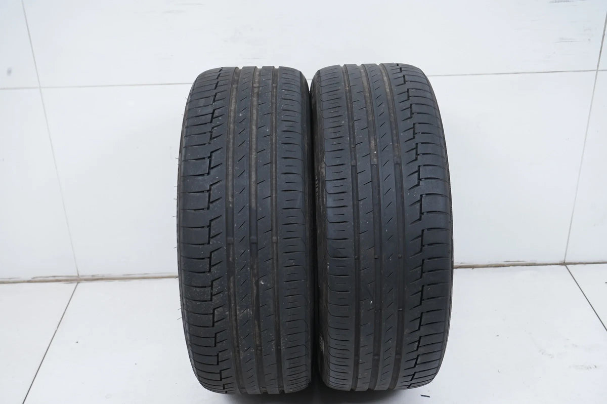 2 x Sommerreifen Continental 205 45 17 Zoll DOT21 ca.4mm Detailansicht 2