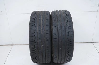 2 x Sommerreifen Continental 205 45 17 Zoll DOT21 ca.4mm