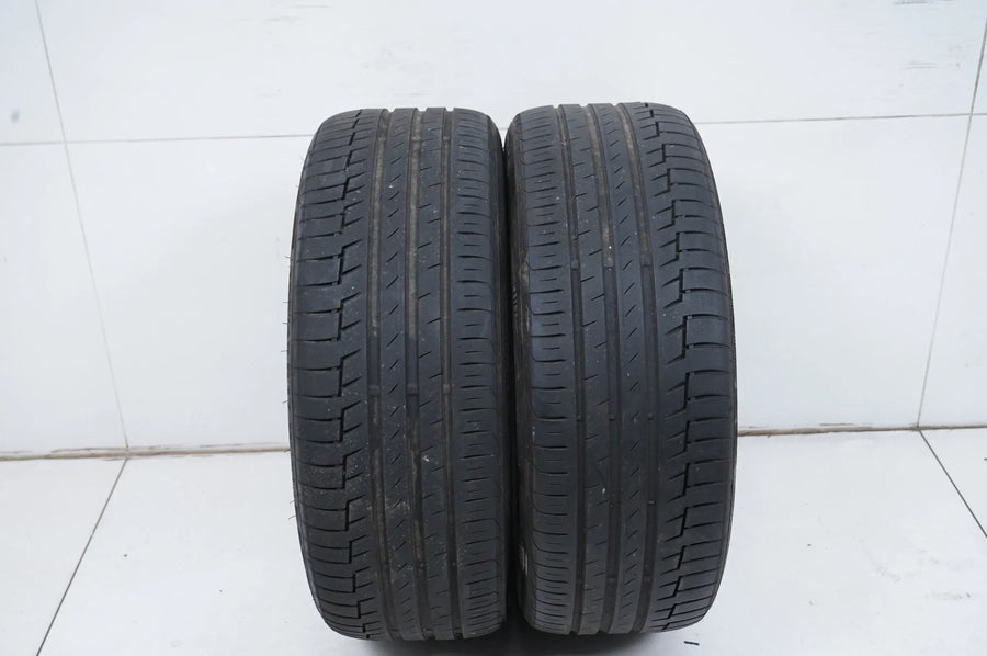 2 x Sommerreifen Continental 205 45 17 Zoll DOT21 ca.4mm