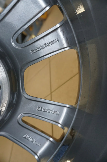 Original Mercedes C-Class W205 S205 18 inch Alloy Wheels Winter Wheels Winter Tires