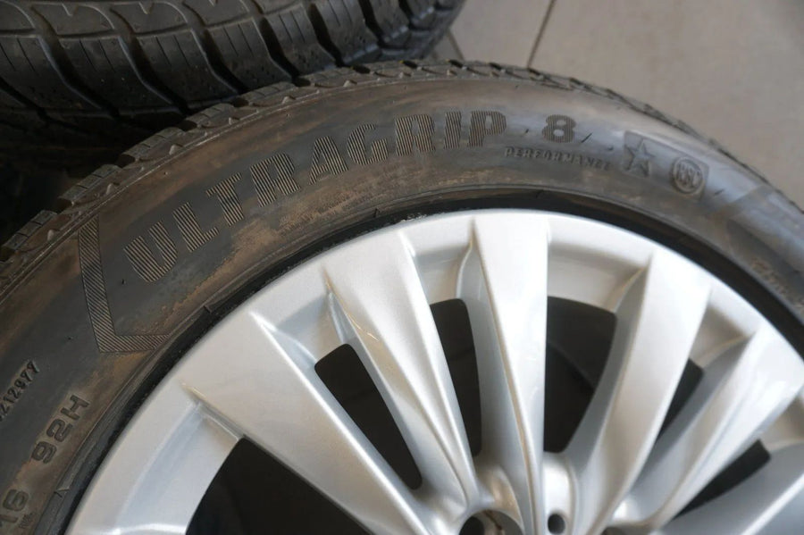 Original BMW 2er F45 F46 Active Gran Tourer Alufelgen Winterreifen 205 60 R16