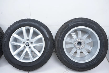 Seat Tarraco winter tires/wheels 215/65/17 inch