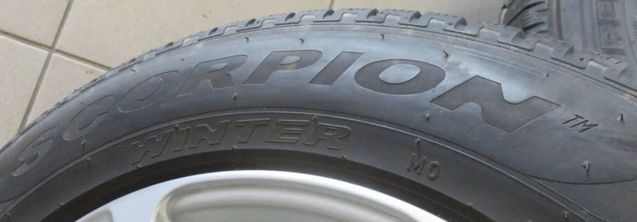 Original Mercedes GLC C253X253 Alufelgen Winterräder Winterreifen 235 60 R18 6mm