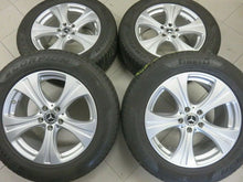 Original Mercedes GLC X253 W253 C253 18 Inch Alloy Wheels Winter Wheels Winter Tires