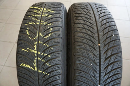 Original Mercedes GLA H247 GLB X247 17 Zoll Alufelgen Winterräder Winterreifen