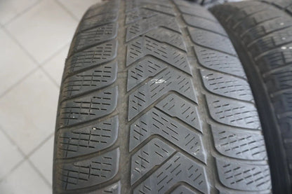 Audi Q5 FY Alloy Wheels Winter Tires Winter Wheels 235 65 R17 Inch
