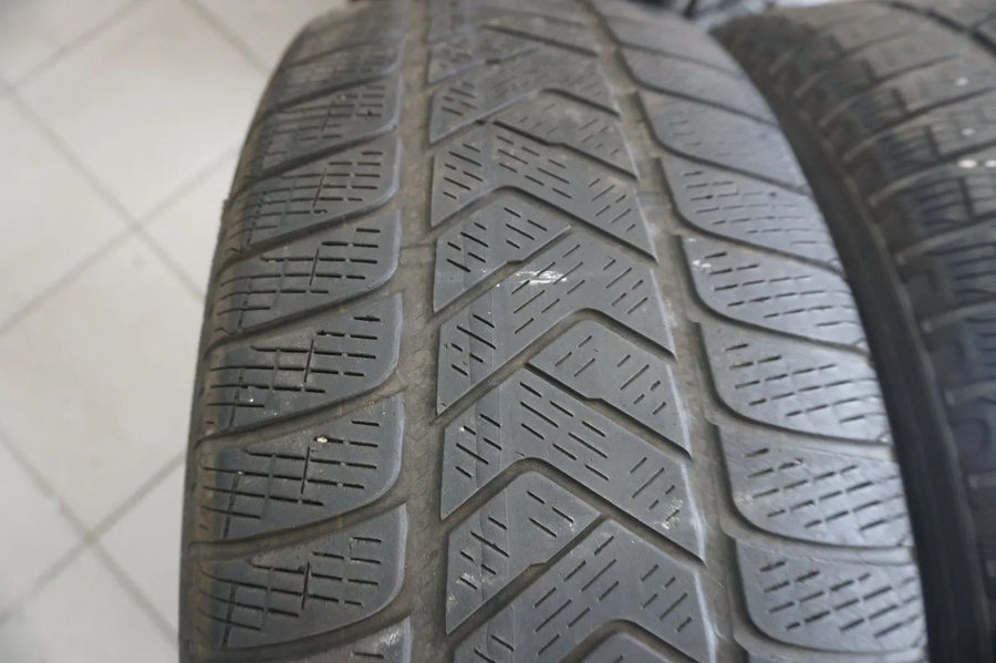 Audi Q5 FY Alloy Wheels Winter Tires Winter Wheels 235 65 R17 Inch