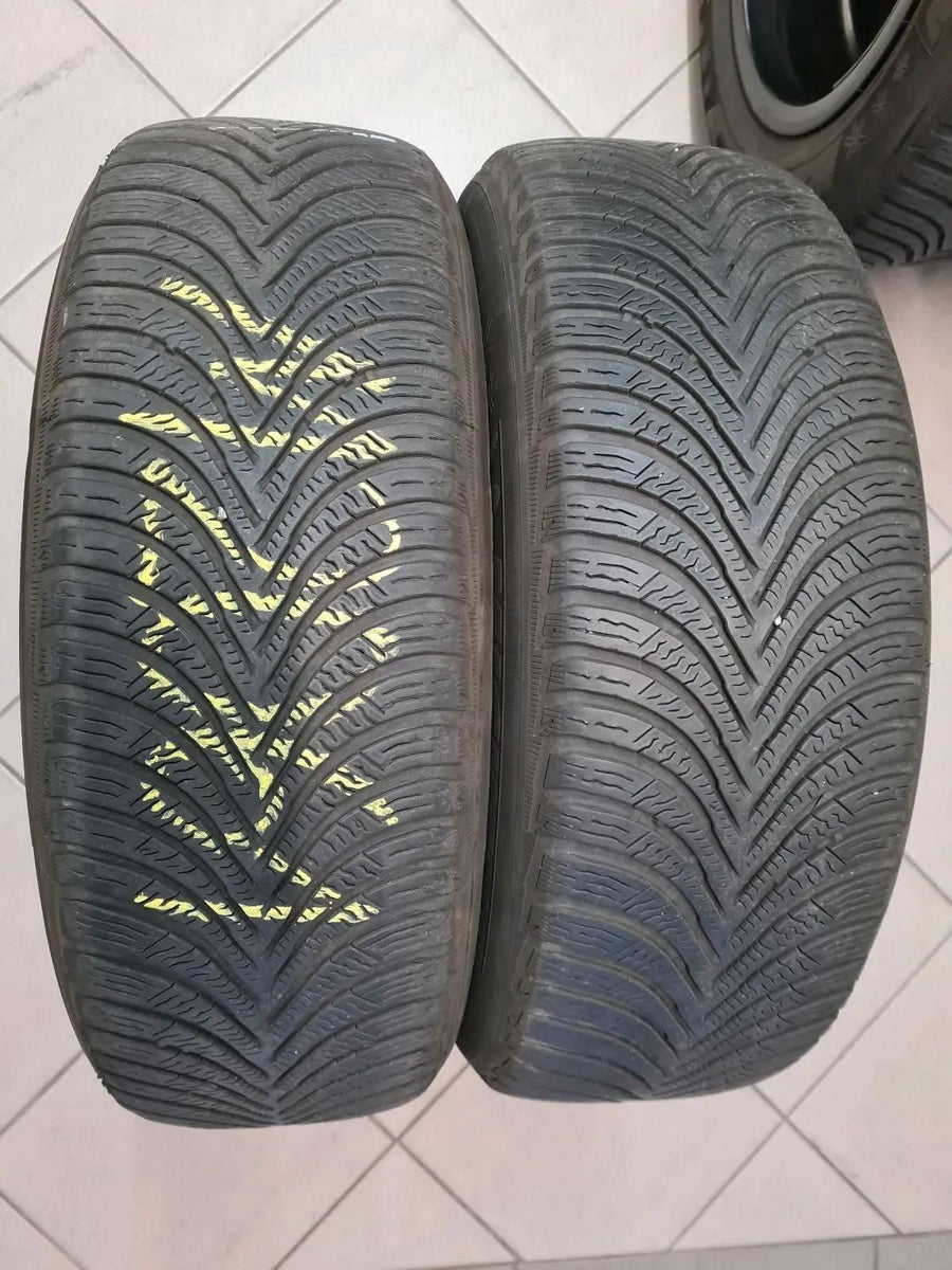 Original Mercedes A-Class B-Class W177 CLA Alloy Wheels Winter Wheels Winter Tires