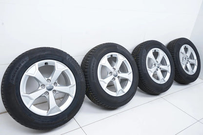 Audi Q3 83A F3 winter tires/wheels 215/65/17 inch