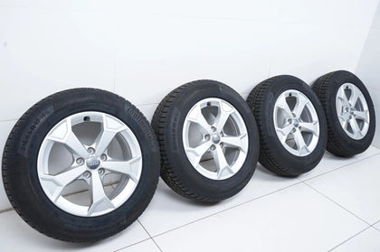 Audi Q3 83A F3 winter tires/wheels 215/65/17 inch