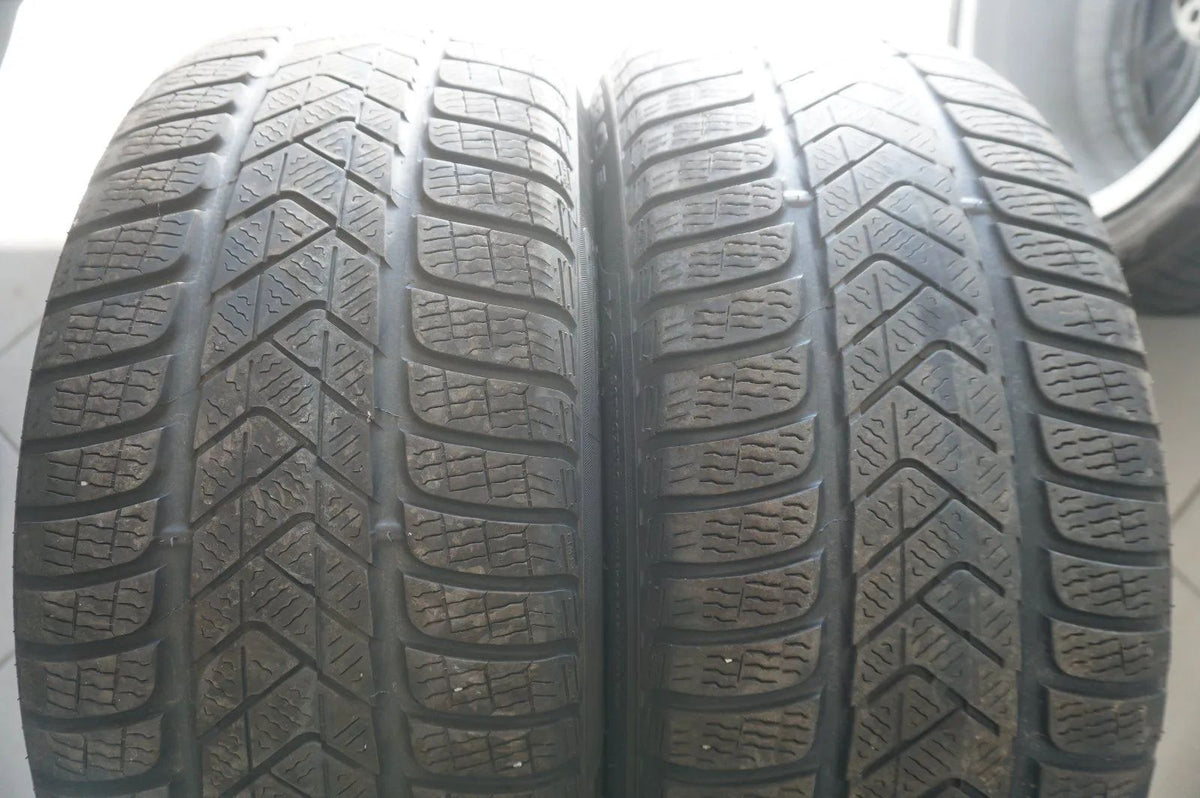 Original BMW 6 Series GT G32 7 Series G11 G12 19 Inch Alloy Wheels Winter Wheels Winter Tires Detailansicht 11