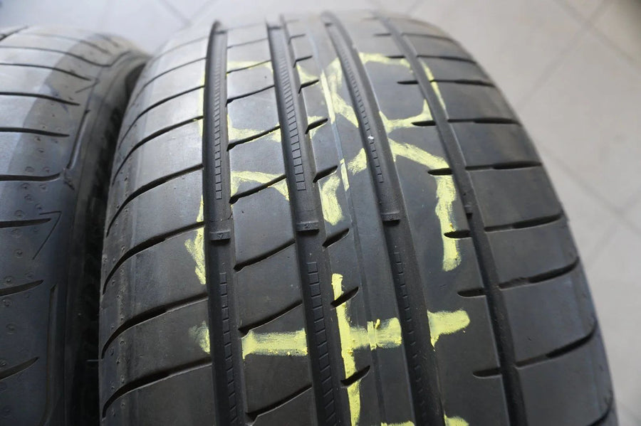 2 X 225 40 R18 92Y Sommerreifen Goodyear Eagle F1 * 2021 6mm
