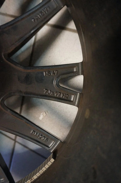 Original BMW 1er F40 2er F44 Alufelgen Winterräder Winterreifen 195 55 R17 7mm