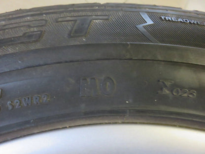 Cerchi in lega originali Mercedes Classe R W251 da 19 pollici, pneumatici estivi 255 50 R19 8 mm