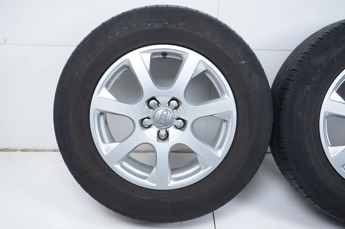 Pneus été pour Audi Q5 8R, jantes été 235/65 R17 pouces Detailansicht 3