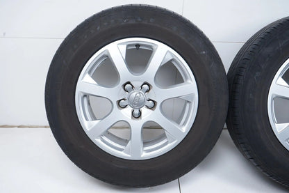 Pneus été pour Audi Q5 8R, jantes été 235/65 R17 pouces