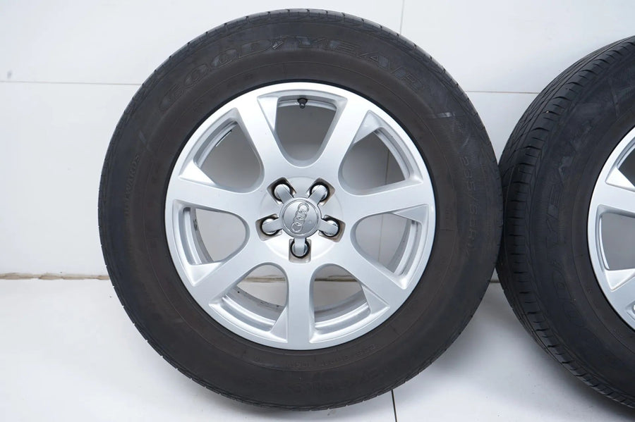Pneus été pour Audi Q5 8R, jantes été 235/65 R17 pouces