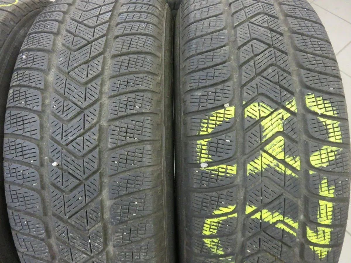 Jantes alu 18 pouces avec pneus hiver 6mm pour Mercedes GLC X253 C253 d'origine Detailansicht 13