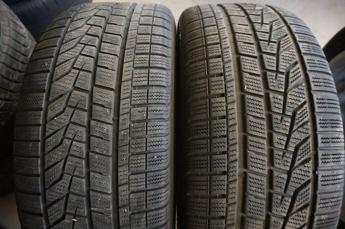 Original Mercedes S-Klasse W223 Alufelgen Winterräder Winterreifen 255 45 R19 Detailansicht 12