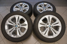 Jantes alliage d'origine BMW X1 F48 X2 F39 Roues hiver Pneus hiver 225 55 R17 6mm