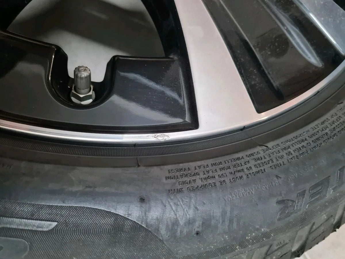 Cerchi in lega originali Mercedes Classe E W213 S213, pneumatici invernali 245 45 R18 pollici, 6 mm Visualizzazione dettagliata 10
