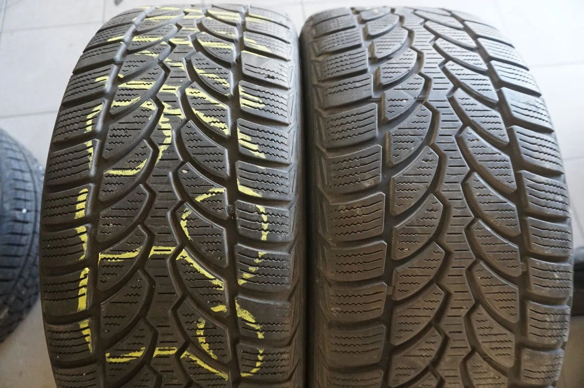 Original Mercedes C-Klasse W205 S205 17 Zoll Alufelgen Winterräder Winterreifen Detailansicht 7