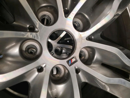Original BMW X1 F48 X2 F39 18-inch Alloy Wheels Style M570 Winter Wheels Winter Tires