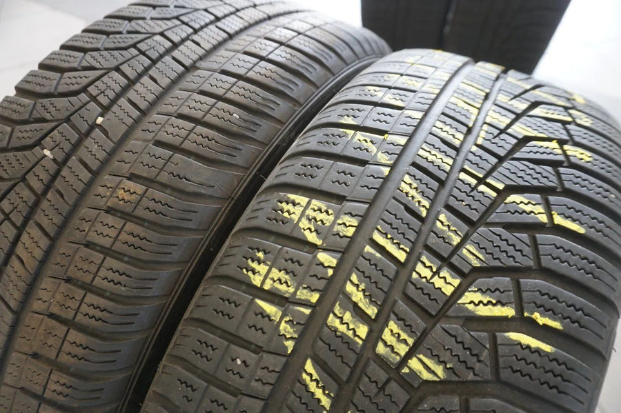 Original Mercedes A-Klasse W177 B-Klasse CLA Winterräder Winterreifen 205 55 R17