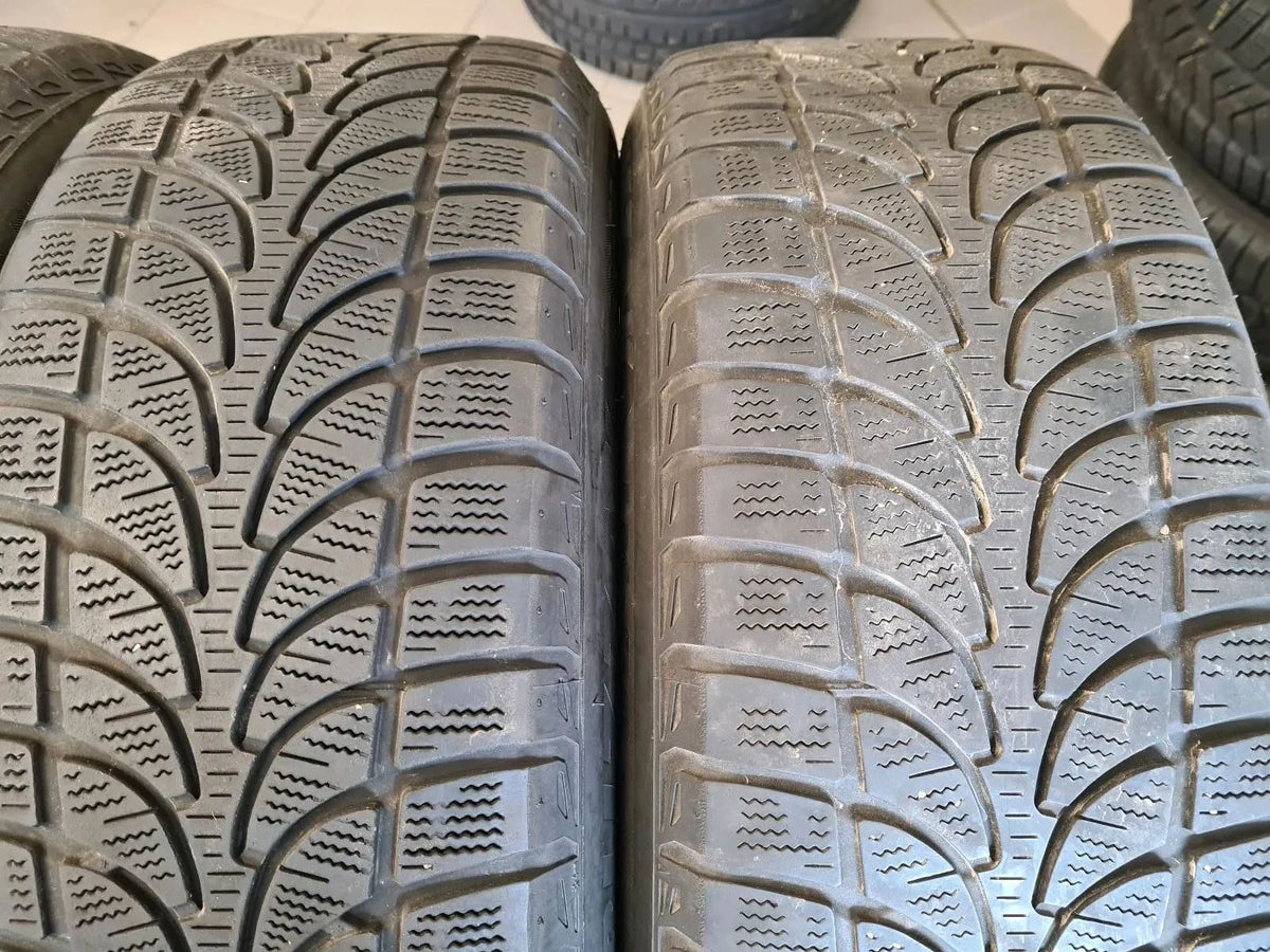 Original Mercedes GLC W253 X253 C253 18 Zoll Alufelgen Winterräder Winterreifen Detailansicht 10