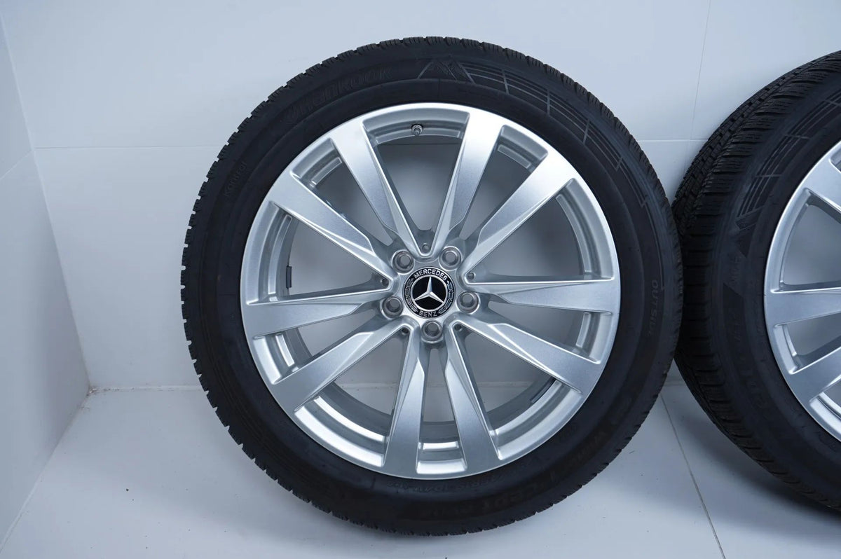 Mercedes S-Class W223 winter tires/wheels 255/45/19 inch Detailansicht 3
