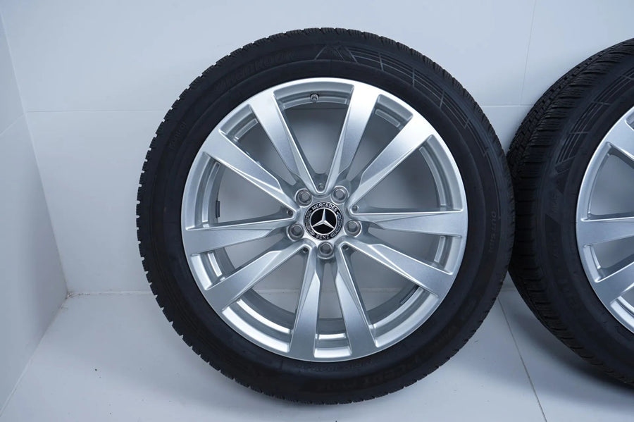 Mercedes S-Class W223 winter tires/wheels 255/45/19 inch