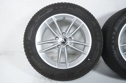 Mercedes AB Class W177 B247 Winter Tires Winter Wheels 16 inch