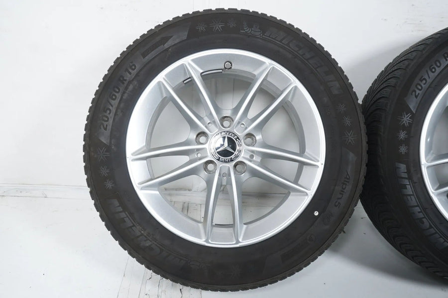 Mercedes AB Class W177 B247 Winter Tires Winter Wheels 16 inch