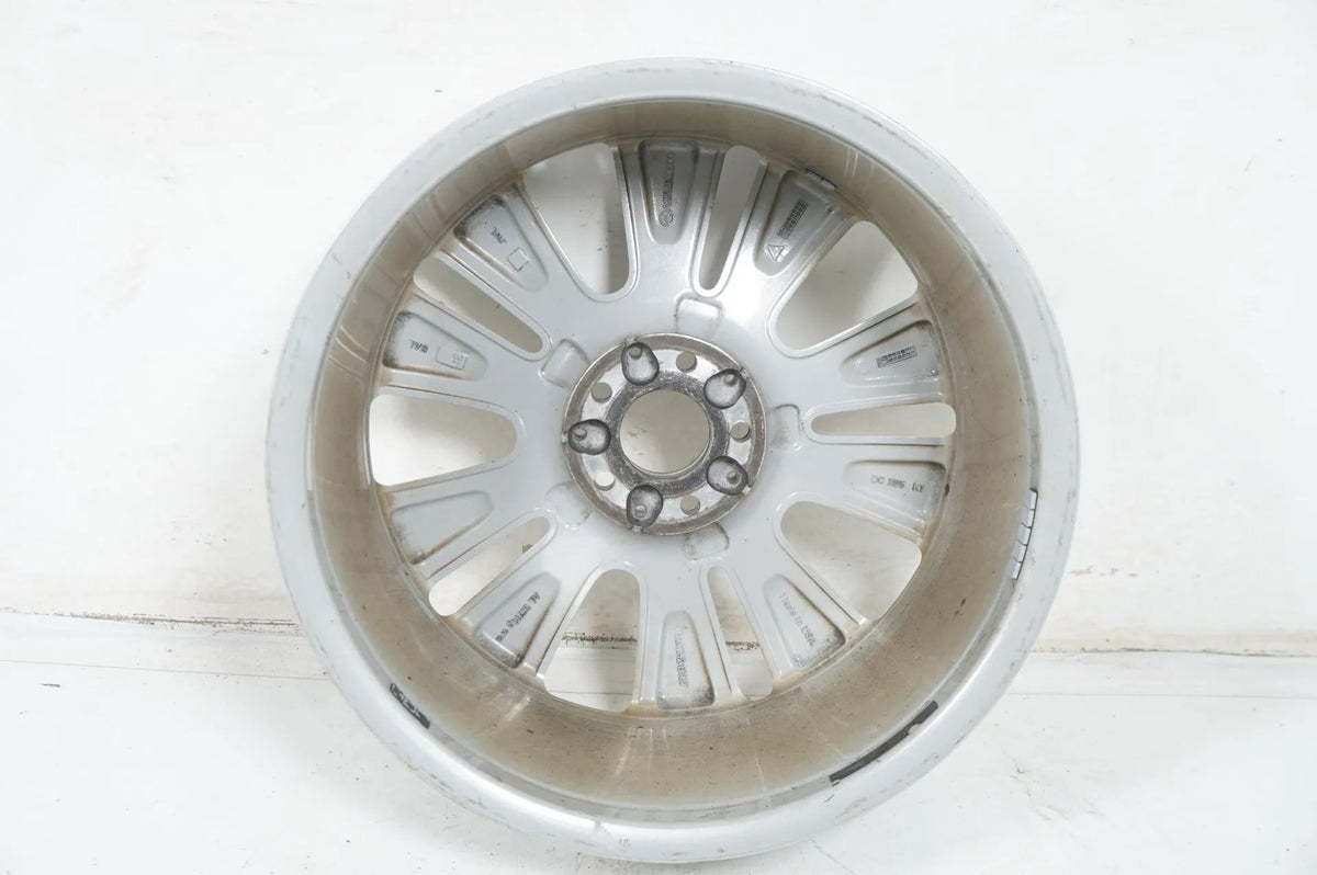 1 x Mercedes R-klasse W251 lichtmetalen velg 18 inch A2514010000 8J ET67 Detailweergave 7